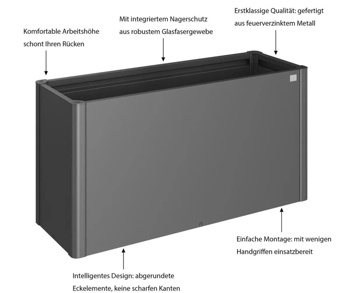 Biohort Hochbeet Belvedere 150