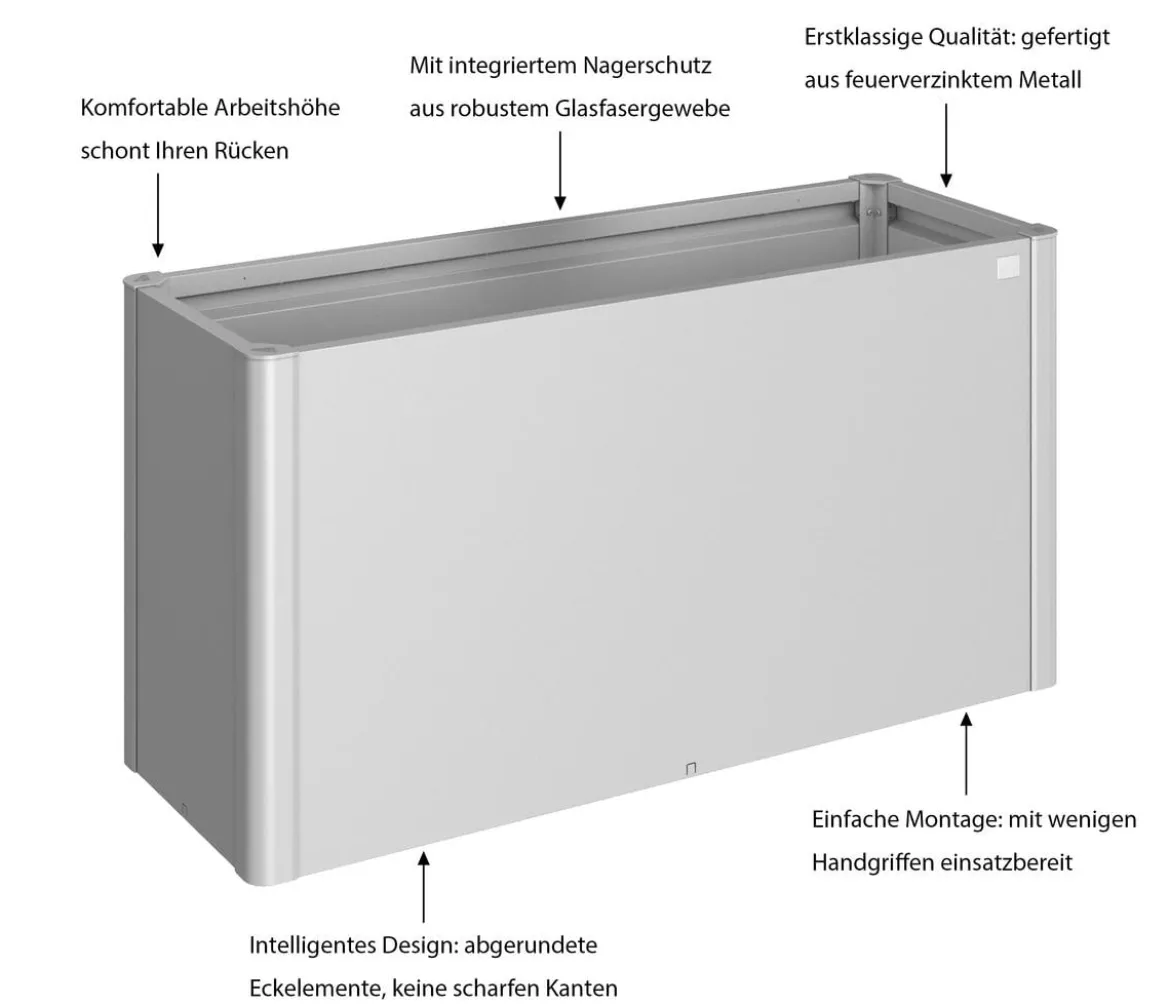 Biohort Hochbeet Belvedere 150