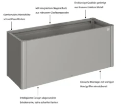 Biohort Hochbeet Belvedere 150