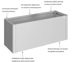Biohort Hochbeet Belvedere 150