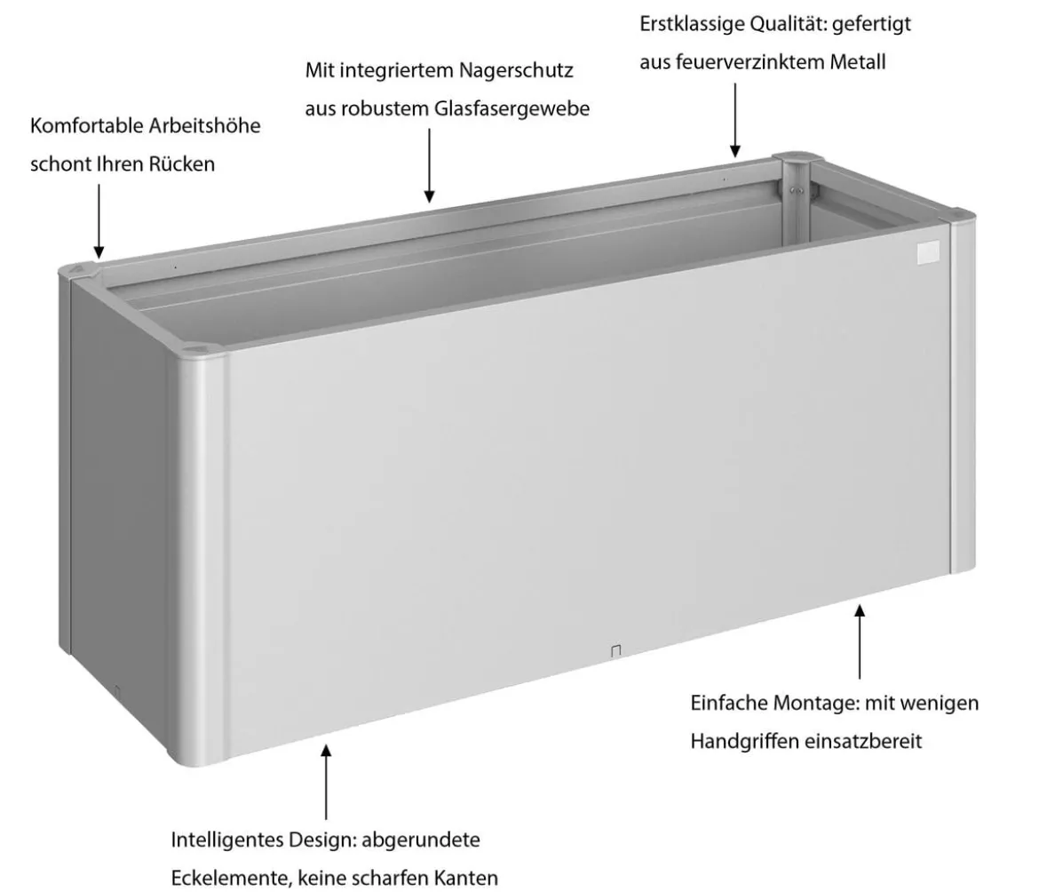 Biohort Hochbeet Belvedere 150