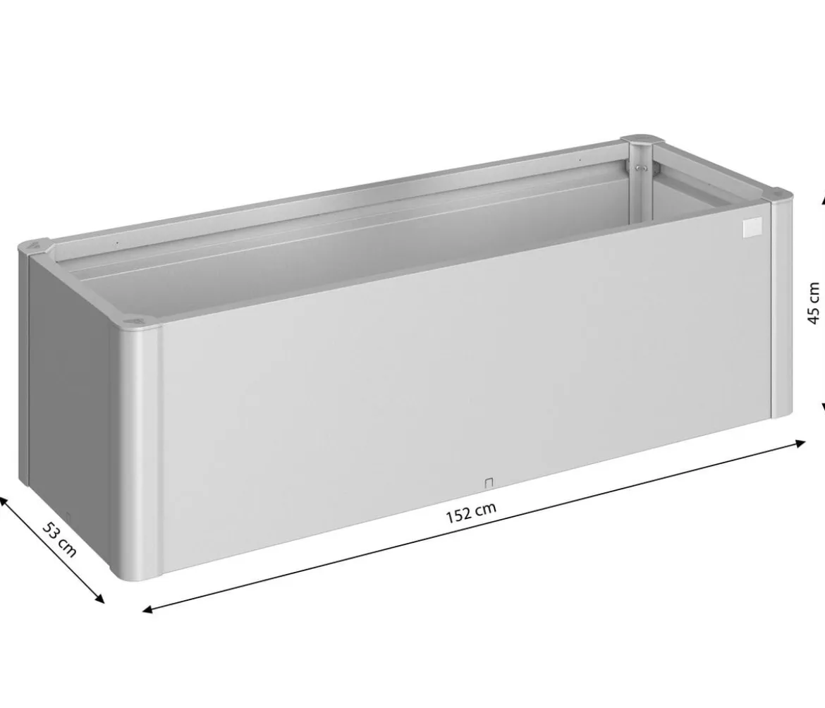 Biohort Hochbeet Belvedere 150