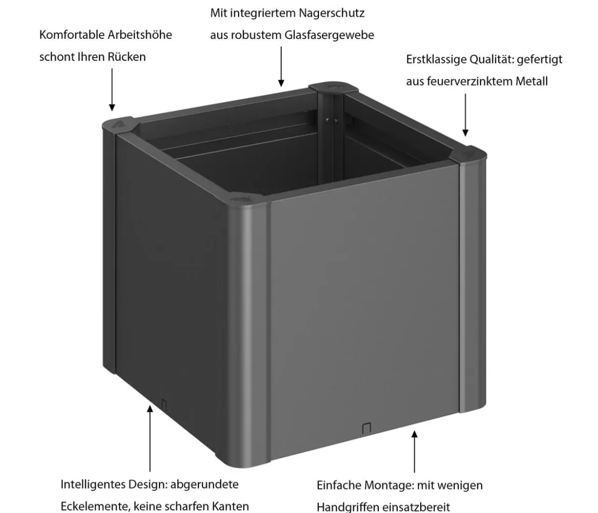 Biohort Hochbeet Belvedere 50