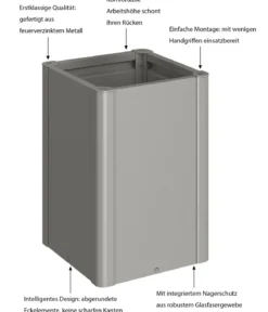 Biohort Hochbeet Belvedere 50