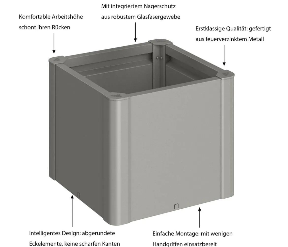 Biohort Hochbeet Belvedere 50