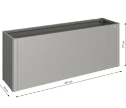 Biohort Hochbeet Belvedere 200