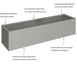 Biohort Hochbeet Belvedere 200