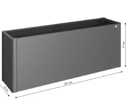 Biohort Hochbeet Belvedere 200