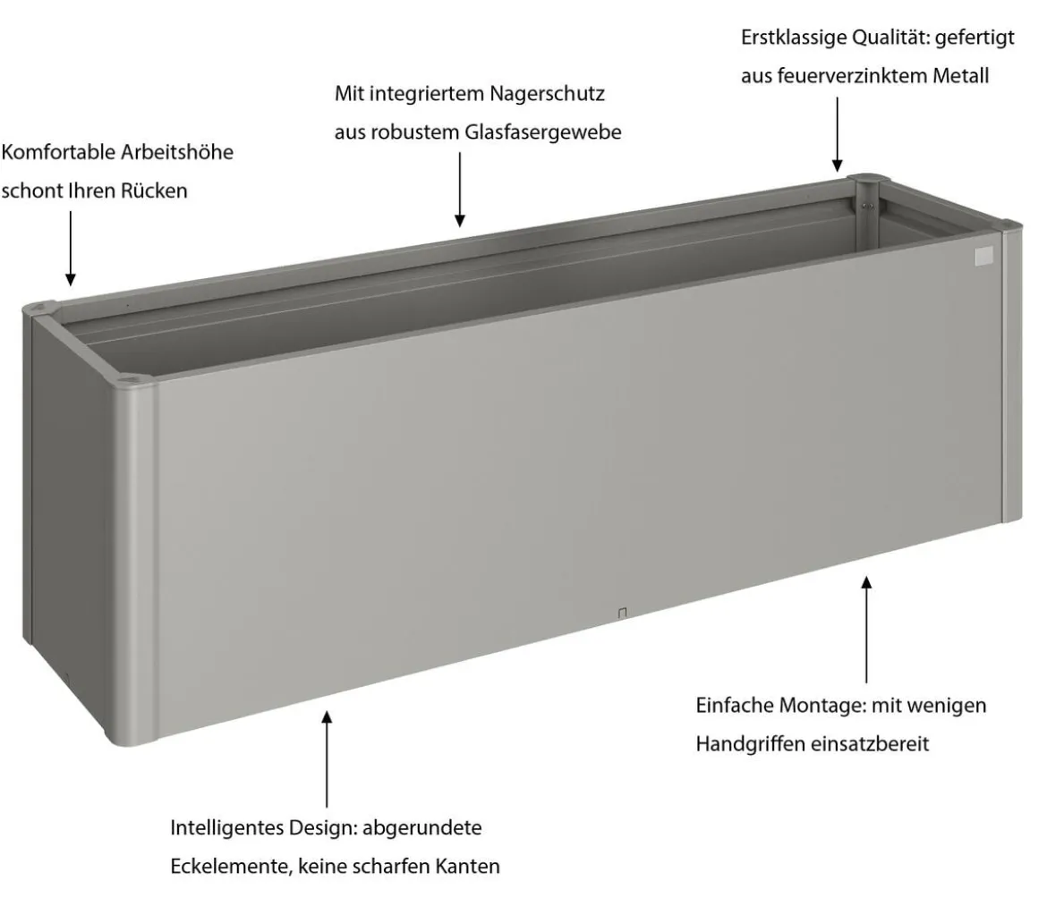 Biohort Hochbeet Belvedere 200