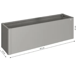 Biohort Hochbeet Belvedere 200