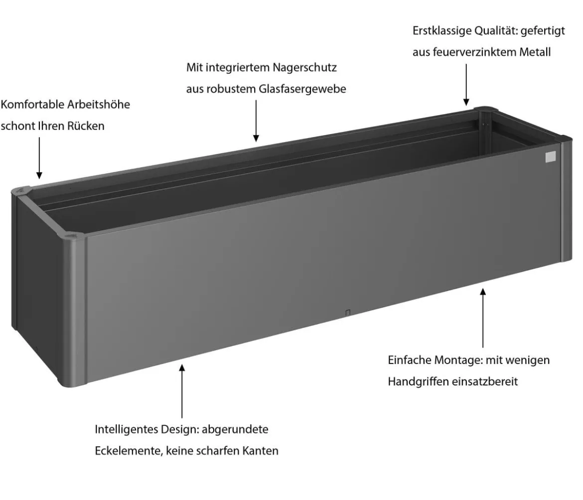 Biohort Hochbeet Belvedere 200