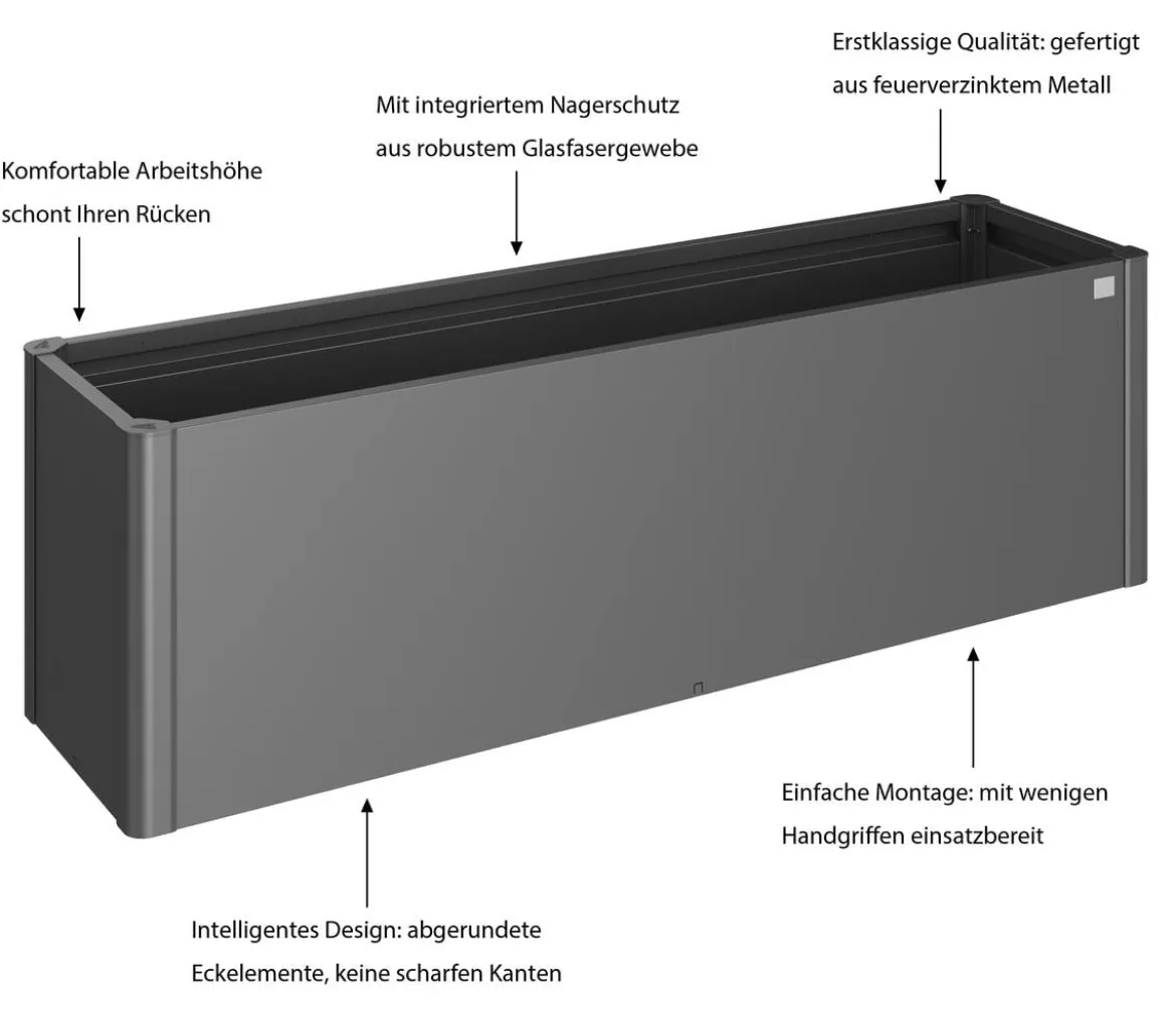 Biohort Hochbeet Belvedere 200
