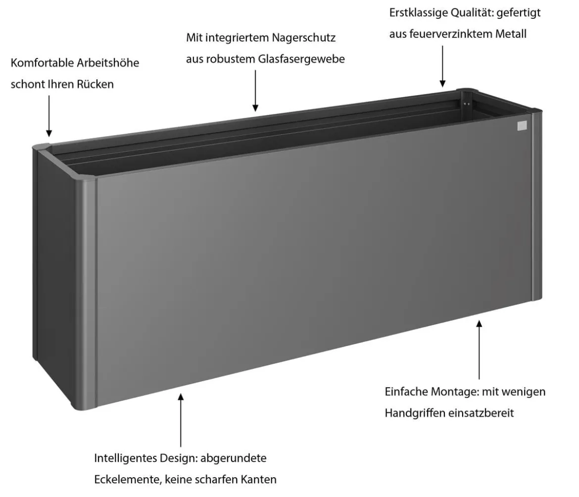 Biohort Hochbeet Belvedere 200