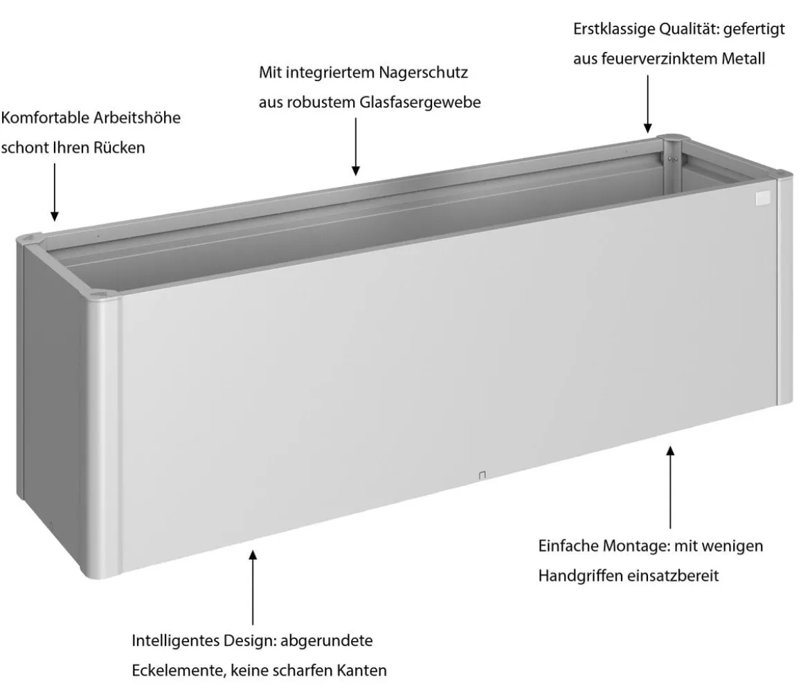 Biohort Hochbeet Belvedere 200