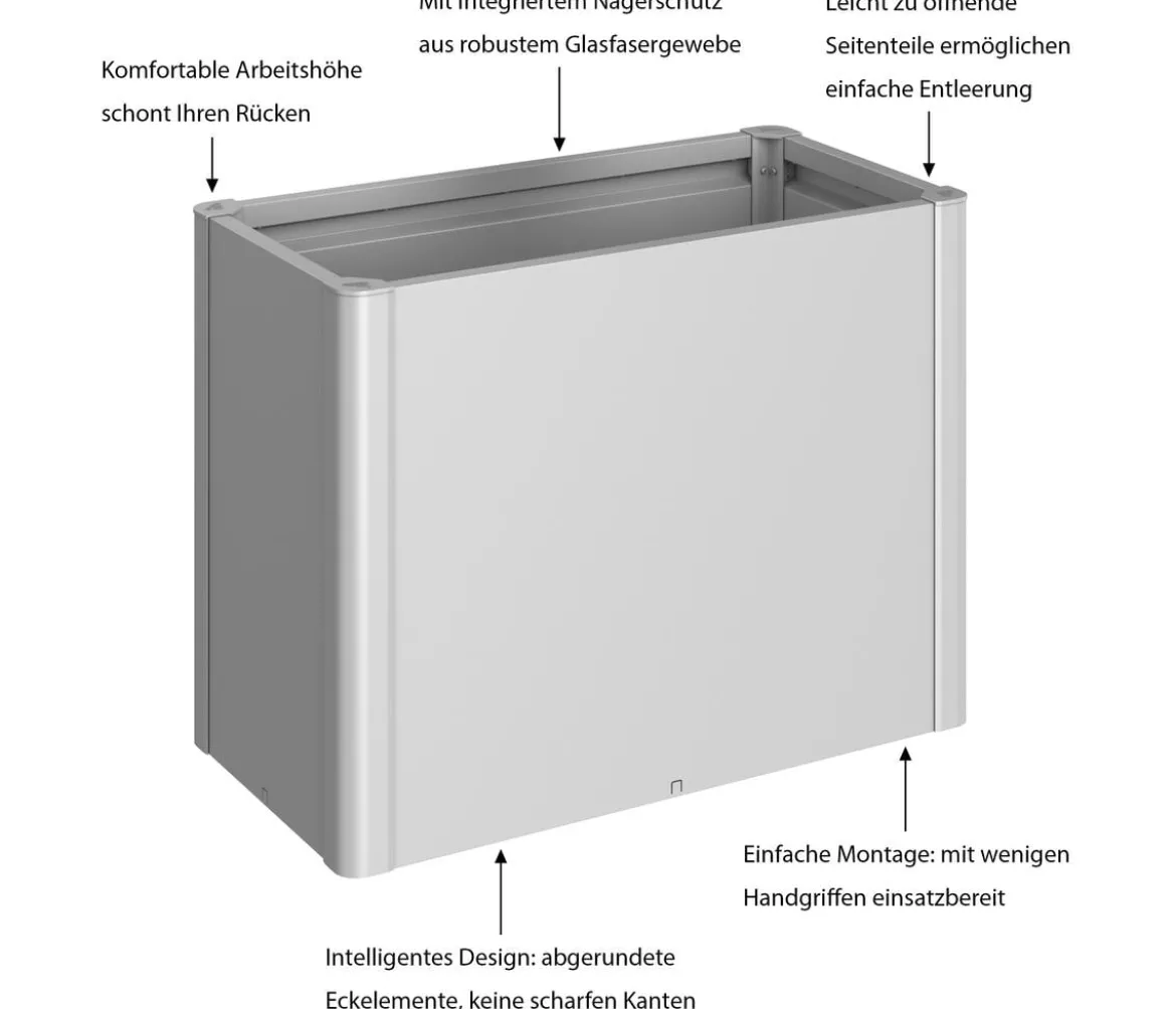 Biohort Hochbeet Belvedere 100