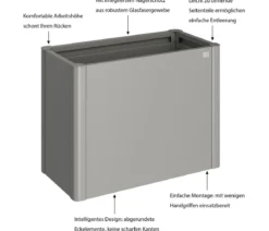 Biohort Hochbeet Belvedere 100