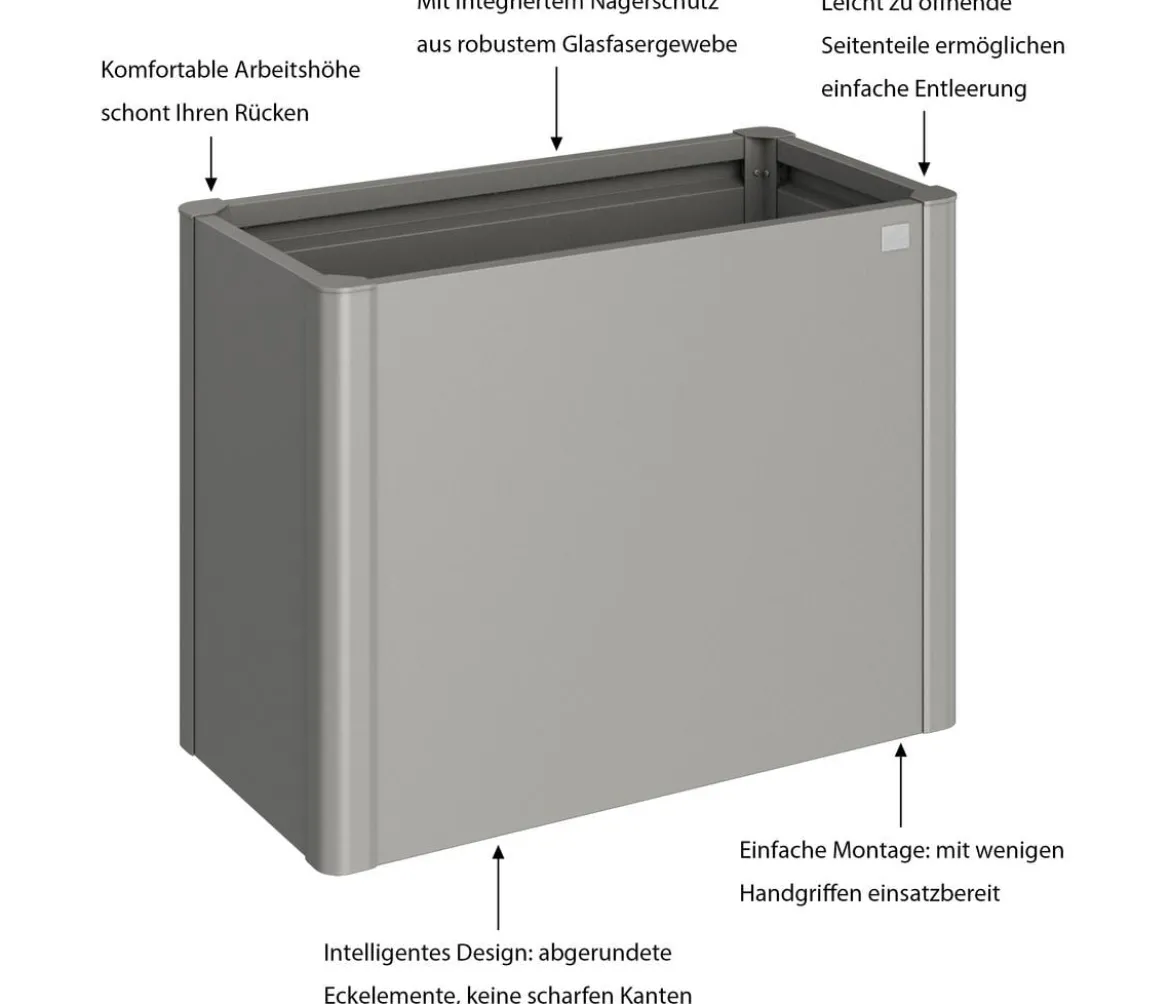 Biohort Hochbeet Belvedere 100