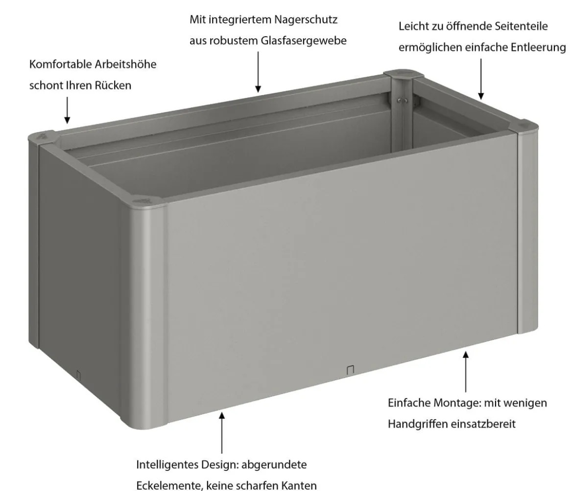 Biohort Hochbeet Belvedere 100