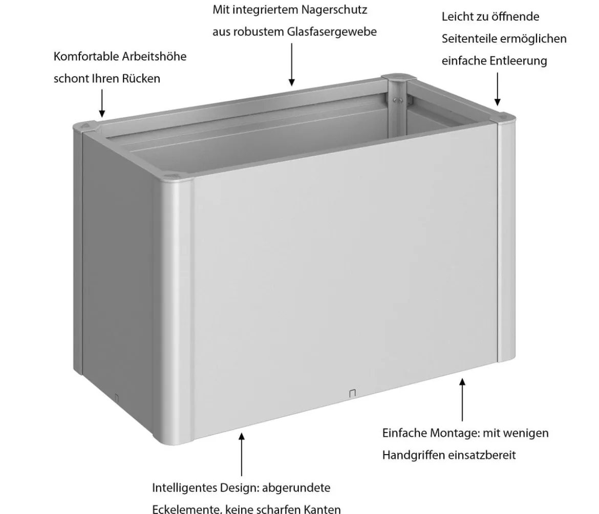 Biohort Hochbeet Belvedere 100