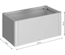 Biohort Hochbeet Belvedere 100