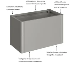 Biohort Hochbeet Belvedere 100