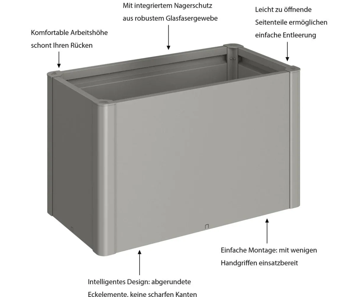Biohort Hochbeet Belvedere 100