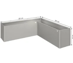 Biohort Hochbeet Belvedere L200
