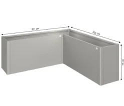 Biohort Hochbeet Belvedere L200