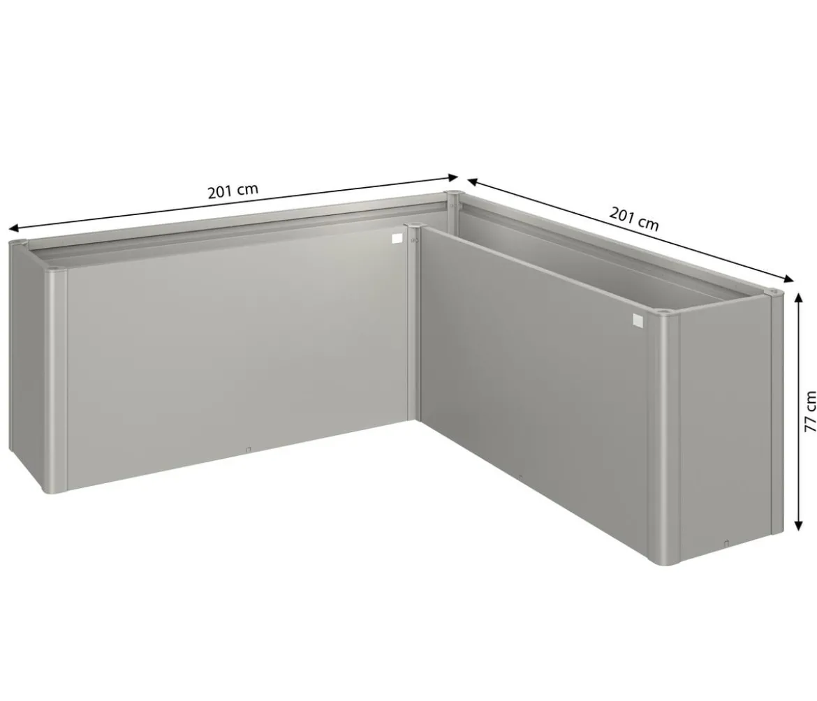 Biohort Hochbeet Belvedere L200