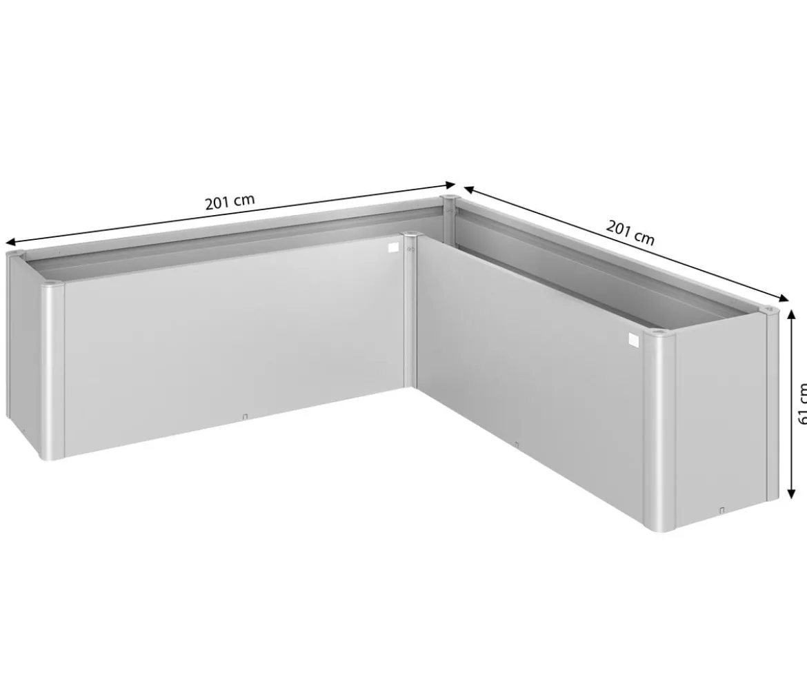 Biohort Hochbeet Belvedere L200