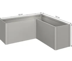 Biohort Hochbeet Belvedere L150