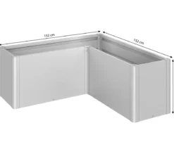 Biohort Hochbeet Belvedere L150