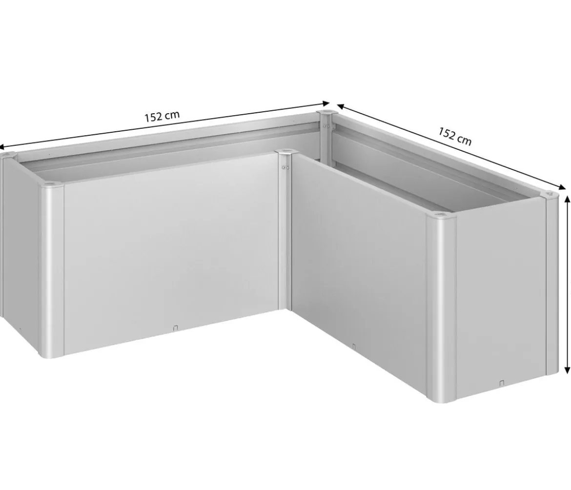 Biohort Hochbeet Belvedere L150