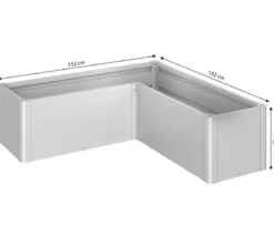 Biohort Hochbeet Belvedere L150