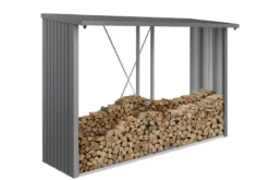 Biohort Kaminholzlager Woodstock 300, ca. B300,7/H199/T102 cm