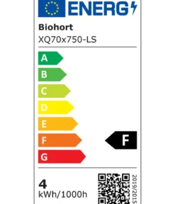 Biohort LED-Beleuchtung für Pergolen 5,5 x 3,5 / 6 x 3 / 6 x 3,5