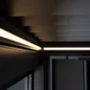 Biohort LED-Beleuchtung für Pergolen Gr. 3 x 3