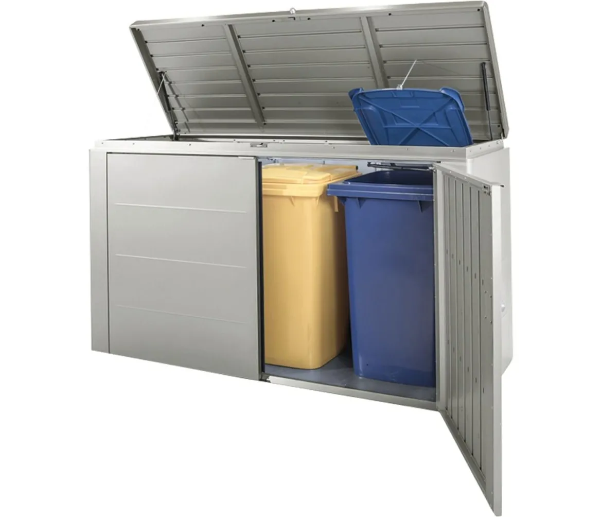 Biohort Metallgerätebox HighBoard 160