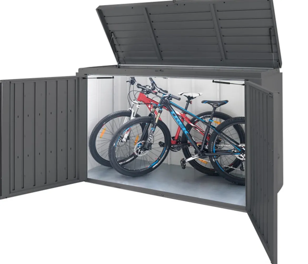 Biohort Metallgerätebox HighBoard 160