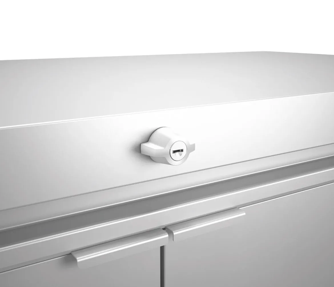 Biohort Metallgerätebox HighBoard 160
