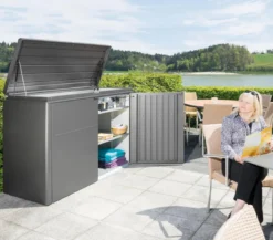 Biohort Metallgerätebox HighBoard 160