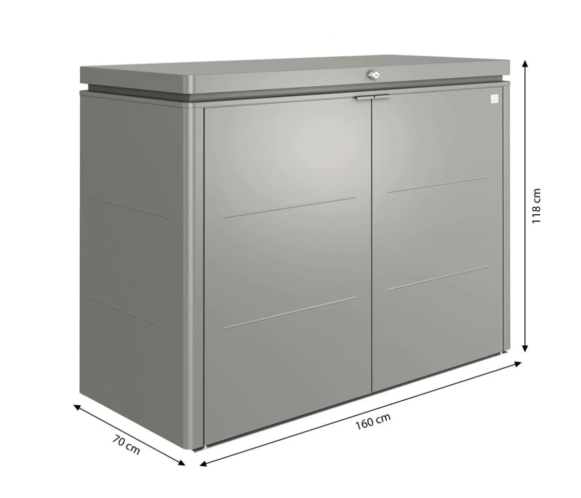 Biohort Metallgerätebox HighBoard 160