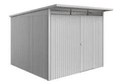 Biohort Metallgerätehaus AvantGarde ECO A7, ca. B260/H217/T300 cm