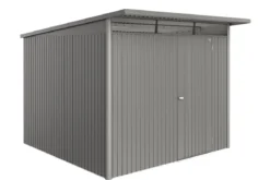 Biohort Metallgerätehaus AvantGarde ECO A7, ca. B260/H217/T300 cm