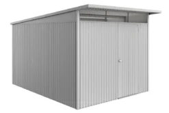 Biohort Metallgerätehaus AvantGarde ECO A8, ca. B260/H222/T380 cm