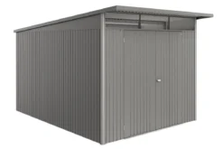 Biohort Metallgerätehaus AvantGarde ECO A8, ca. B260/H222/T380 cm