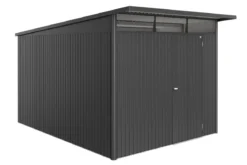 Biohort Metallgerätehaus AvantGarde ECO A8, ca. B260/H222/T380 cm