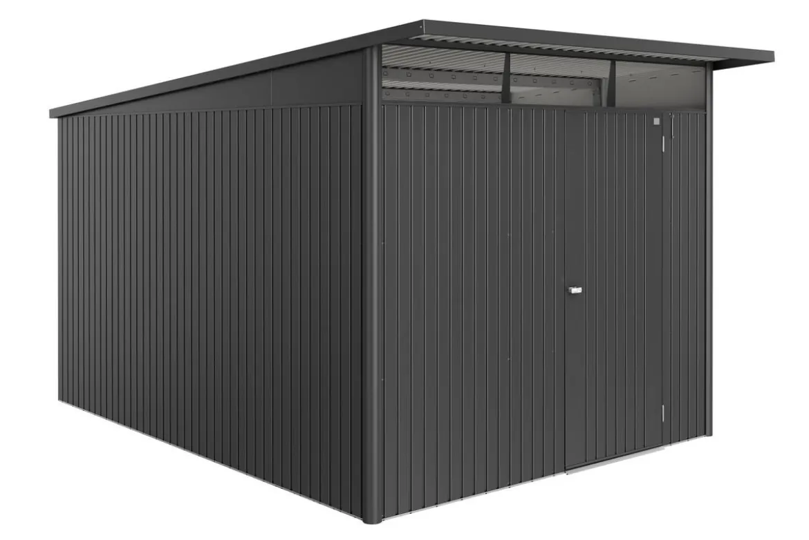 Biohort Metallgerätehaus AvantGarde ECO A8, ca. B260/H222/T380 cm
