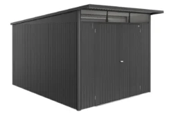 Biohort Metallgerätehaus AvantGarde ECO A8, ca. B260/H222/T380 cm