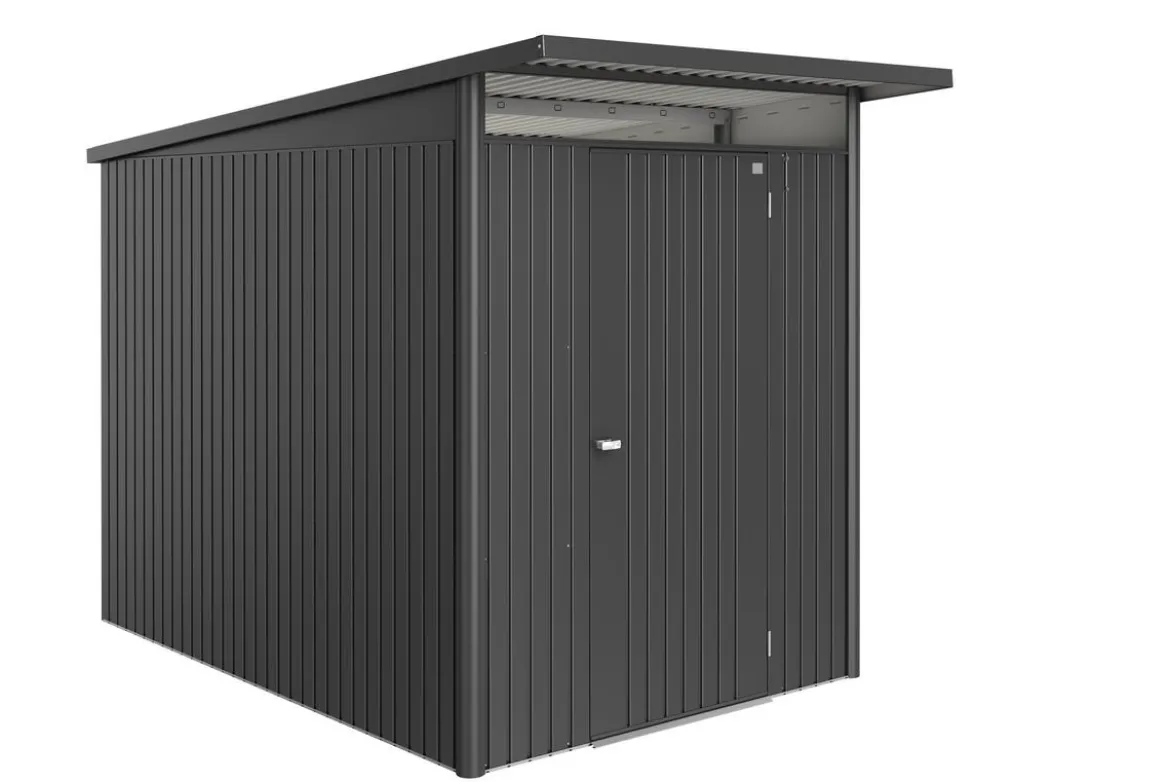Biohort Metallgerätehaus AvantGarde ECO A3, ca. B180/H217/T300 cm